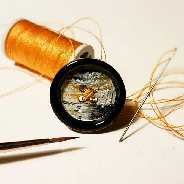 Türk ressamın çizdikleri hayret ettirdi!