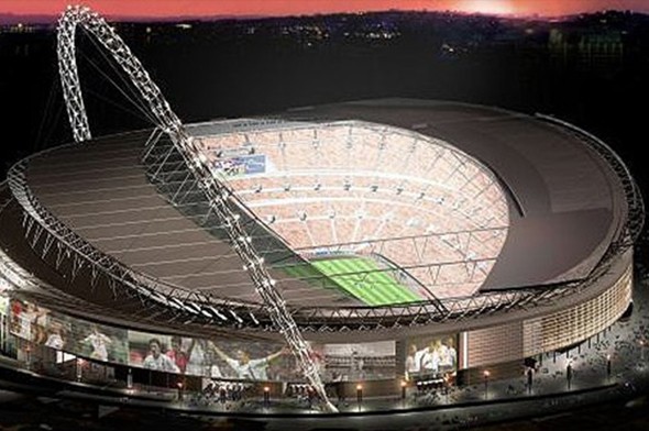 Dünyanın en görkemli futbol statları