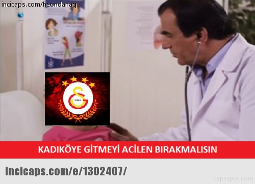 İşte Galatasaray-Fenerbahçe derbisinin akıllara kazınan capsleri