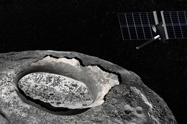 NASA 10 kentilyonluk proje için düğmeye bastı