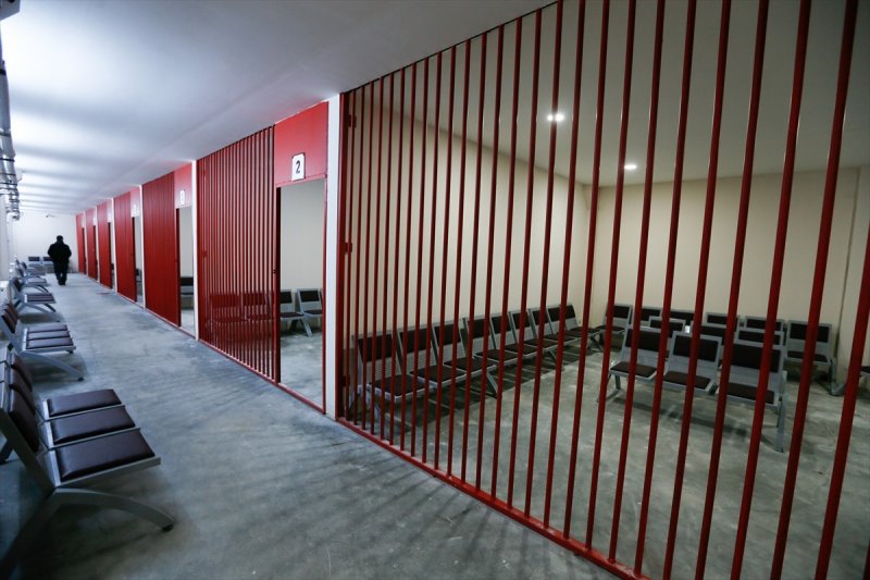 İzmirde darbecilerin yargılanacağı salon tamamlandı