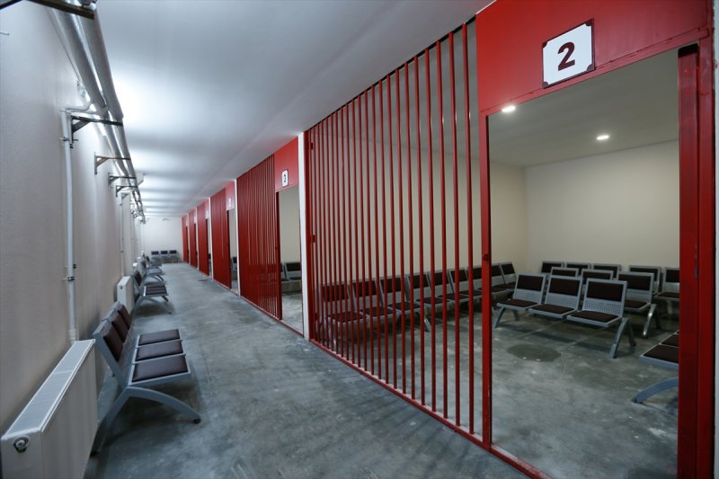 İzmirde darbecilerin yargılanacağı salon tamamlandı