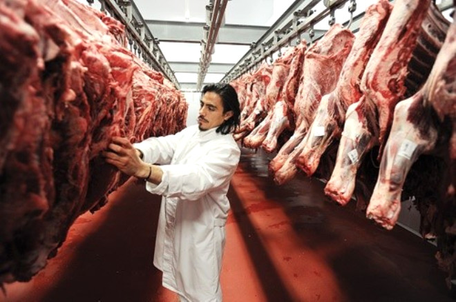 Dünyaca ünlü et uzmanı Nusretin büyük değişimi