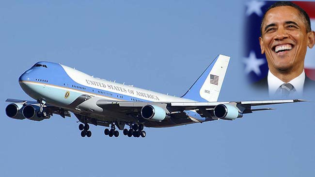 Dünyanın en pahalı devlet başkanı uçakları